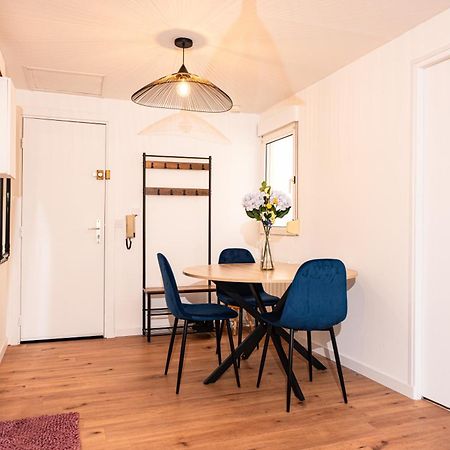 Moderne T2 Centre Sauna Wifi Home Office Netflix Strasbourg Exterior photo