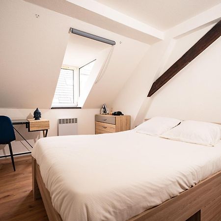 Moderne T2 Centre Sauna Wifi Home Office Netflix Strasbourg Exterior photo