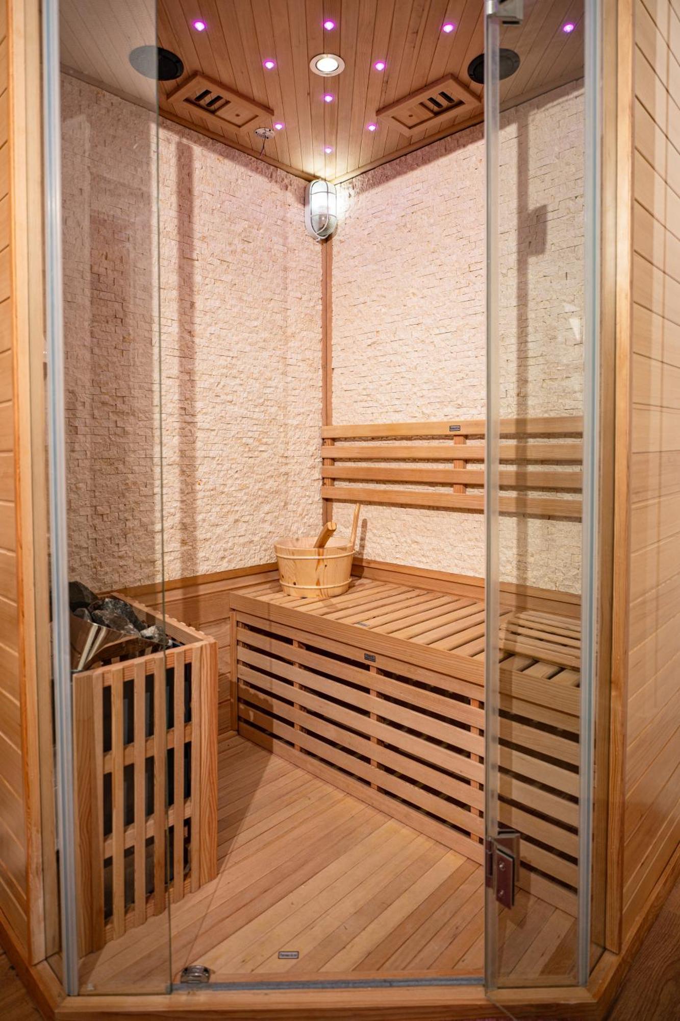 Moderne T2 Centre Sauna Wifi Home Office Netflix Strasbourg Exterior photo